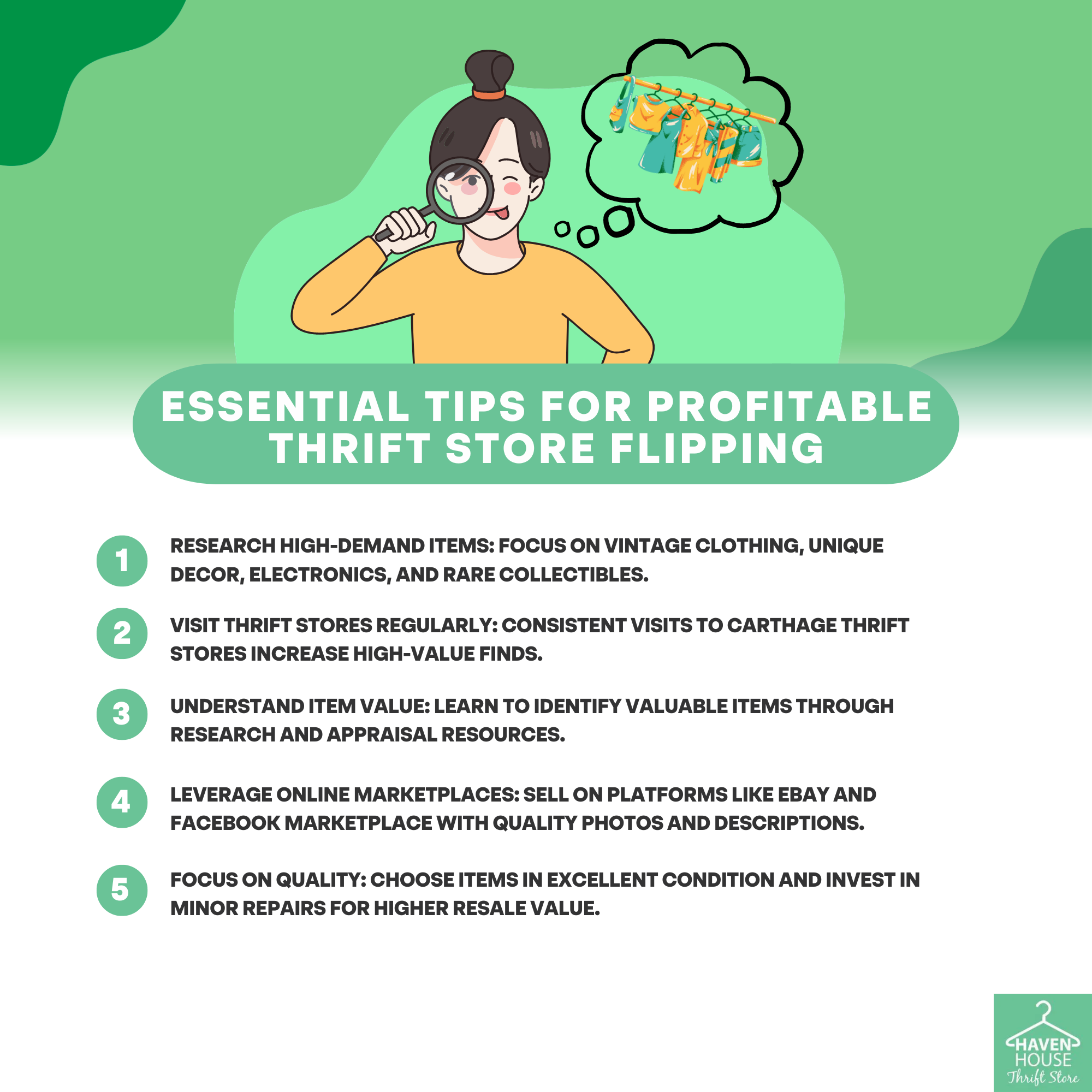 Facebook Marketplace: The Top 5 Most Profitable Items To Sell. - yzmglda
