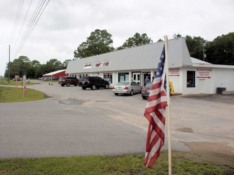 Haven House Thrift Store