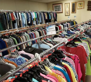 Affordable Shopping - Haven House Thrift Store Destin FL