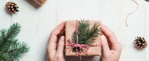 Upcycling Thrift Store Finds - 12 Green Wrapping Paper Ideas